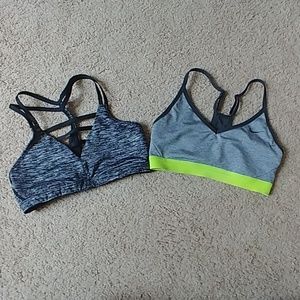 Bundle lot of sports bras